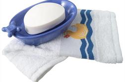 Kaj pa umazanija na milniku?