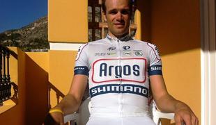 Predstavila se je ekipa Argos-Shimano 