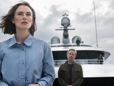 Slovenska igralka ob zvezdnici zaigrala v Netflixovem filmu