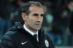 Alessio: Juventus bi lahko zabil več kot štiri gole