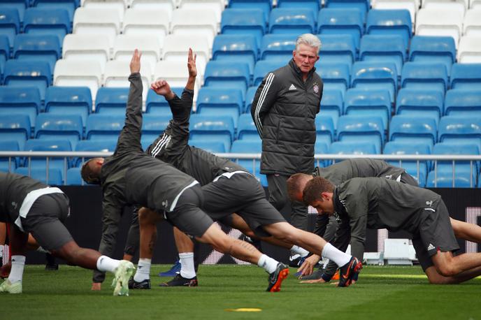 Jupp Heynckes | Foto Reuters