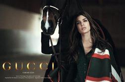Monaška princesa Charlotte za Gucci