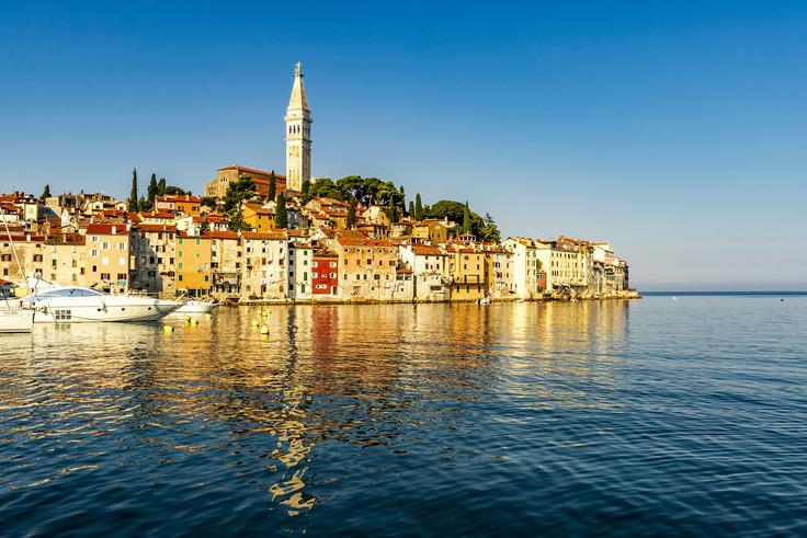Storitev HR-internet se samodejno podaljšuje in ponovno obračuna v naslednjem obračunskem obdobju. Na fotografiji: Rovinj | Foto: Pixabay