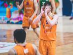 Helios Suns : Cedevita Olimpija, pokal Spar