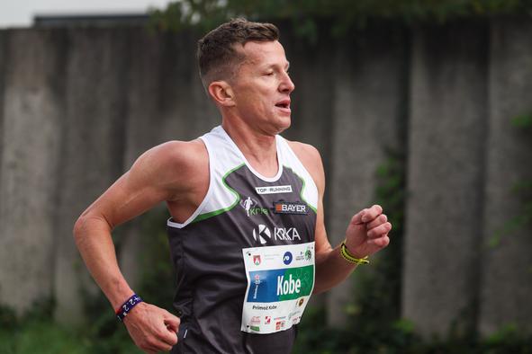 Primož Kobe bo napadel nov rekord, želi pa si hladnega vremena in podpore navijačev