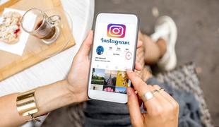 Instagram ne bo več trpel lažnih profilov