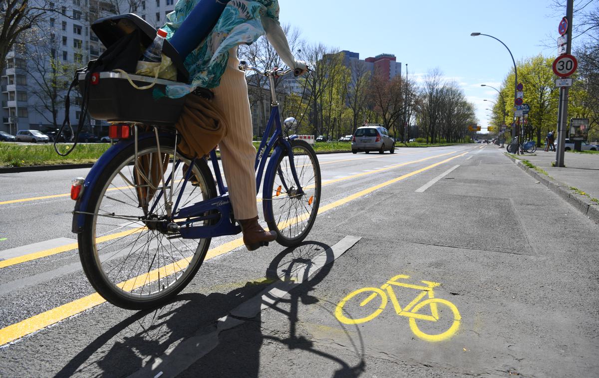 Berlin kolesarjenje | Foto Reuters