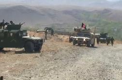 V napadu talibanov umrlo 23 afganistanskih vojakov