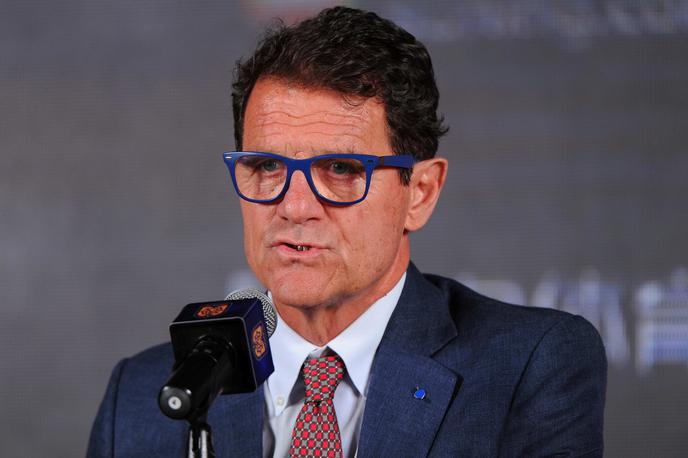 Fabio Capello | Foto Reuters