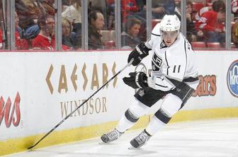 Kopitar: Upam, da bo zdaj steklo
