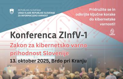 Novi zakon o informacijski varnosti prinaša pomembne spremembe