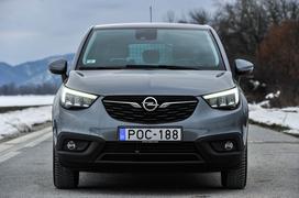 Opel crossland X 1.2