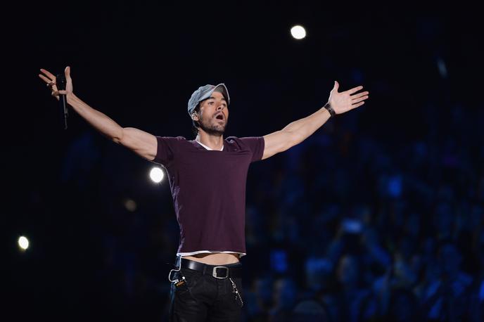 Enrique Iglesias | Foto Getty Images