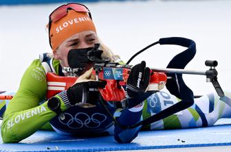 Strelska "katastrofa", "grozna tekma", obenem pa odlično pripravljene smuči