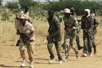 Vojaki drugih zahodnoafriških držav kmalu v Maliju