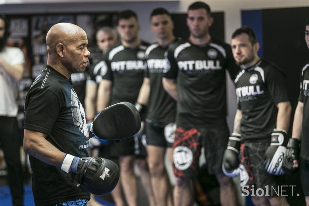 WFC trening