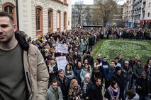 protesti, Beograd