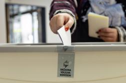 Predčasno glasovanje na referendumih mogoče še danes