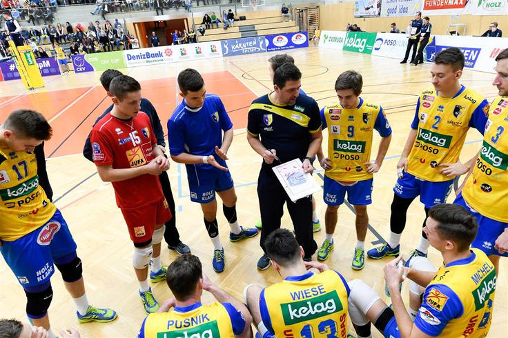 Pri Posojinici Aihc Dob je preživel največ časa, z njim osvojil več lovorik in ga vodil v kvalifikacijah lige prvakov, v rednem delu te pa ekipe še ni vodil. To ga čaka prihodnji teden. | Foto: Reuters