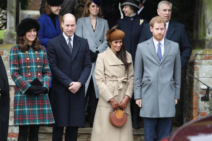 Poročna priča princa Harryja bo njegov brat, princ William. | Foto: Getty Images