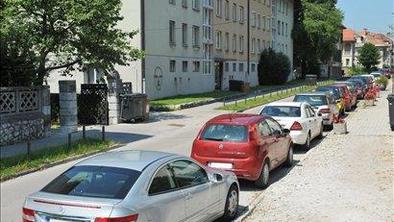 Novi zakon z novo prepovedjo parkiranja