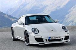 Porsche 911 sport classic