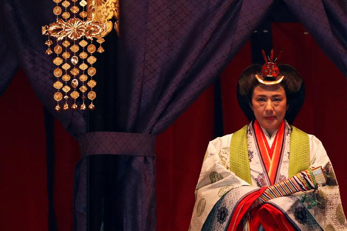 cesarica Masako | Foto: Reuters
