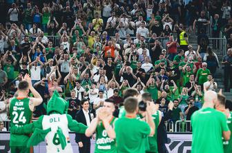 Olimpija tokrat izjemna, odločitev o finalistu bo padla v Beogradu