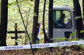 Hrvaška in Slovenija podpisali sporazum o vojnih grobiščih