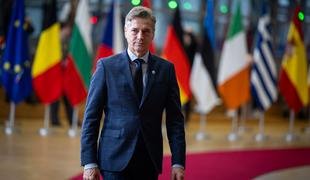 Golob na vrhu Moka izpostavil šport kot slovensko nacionalno odgovornost