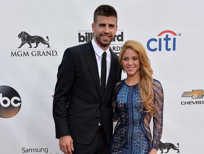 Shakira | Foto: Getty Images