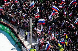 Planica 2019 - ekipna tekma (sobota)