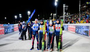 Norvežani najboljši tudi po odhodu bratov Boe, Slovenci 10.