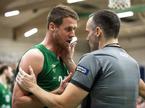 Liga ABA: Krka - Cedevita Olimpija, Luka Lapornik
