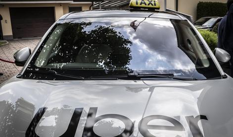 Uber proti domači konkurenci: kdo ponuja boljšo vožnjo po Ljubljani in za kakšno ceno?