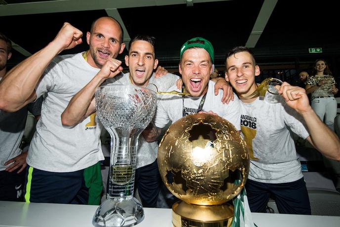 Olimpija beži, Maribor lovi, Domžale prežijo