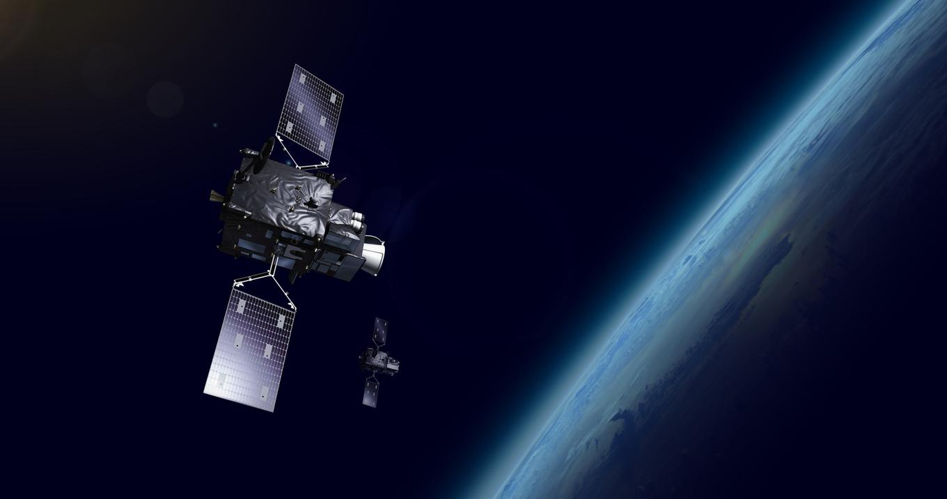 Novi evropski meteorološki satelit odpira novo dobo vremenskega opazovanja