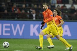 Gerard Pique: Zame je bila čista roka!