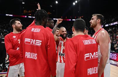 Fenerbahče že na zaključnem turnirju, Olympiacos še ne