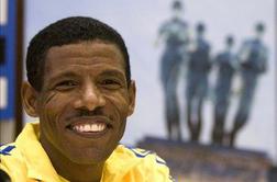 Gebrselassie bo tekel na silvestrovo