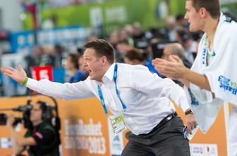 Aleksander Sekulić okrepil vrste Olimpije in škofjeloškega kluba