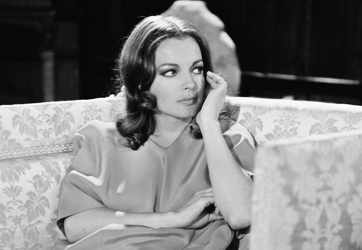 Nemška igralka Romy Schneider | Foto: Getty Images