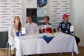 Adria Mobil modelna sezona 2017 - tiskovna konferenca