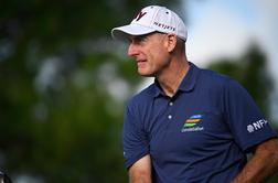 Furyk namesto Woodsa v vlogi kapetana ZDA na dvoboju z Evropo