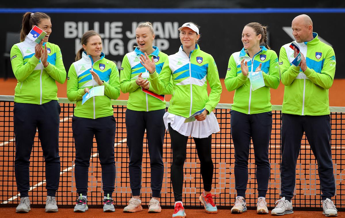 tenis, Billie Jean King | Nova selektorka ženske teniške reprezentance je postala nekdanja teniška igralka Maša Zec Peškirič. | Foto Matic Klanšek Velej/Sportida