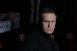 Aleksej Navalni končal gladovno stavko