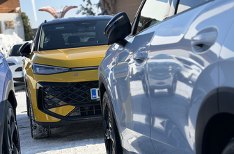 Bo postal prodajni hit leta? Volkswagnov T-roc je kot zimzeleni golf nove generacije.