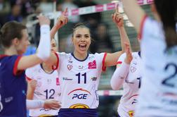 Planinšec in Lorber Fijok v finale, Možič in Planinšič nujno potrebujeta zmago