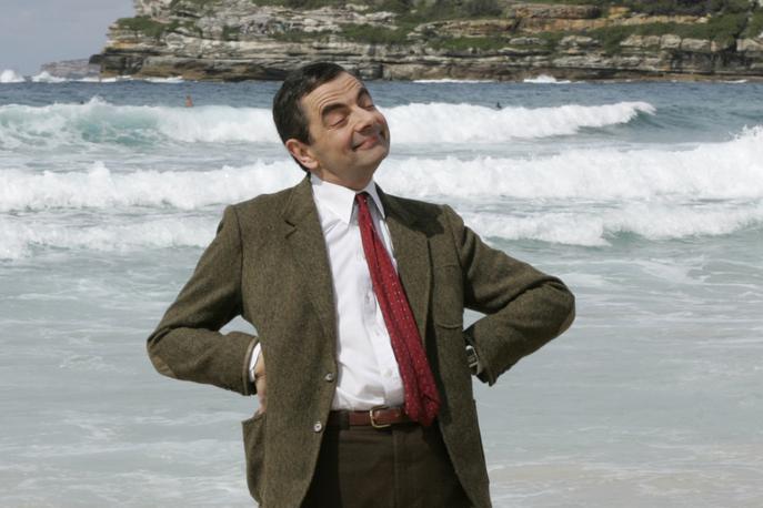 Mr. Bean, Rowan Atkinson | Foto Reuters