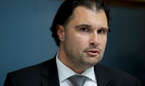 Damjan Seme odstopil s položaja direktorja Dravskih elektrarn Maribor